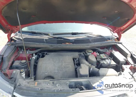 2017 Ford Explorer Xlt из США, поврежденный, VIN 1FM5K7D83HGD84315